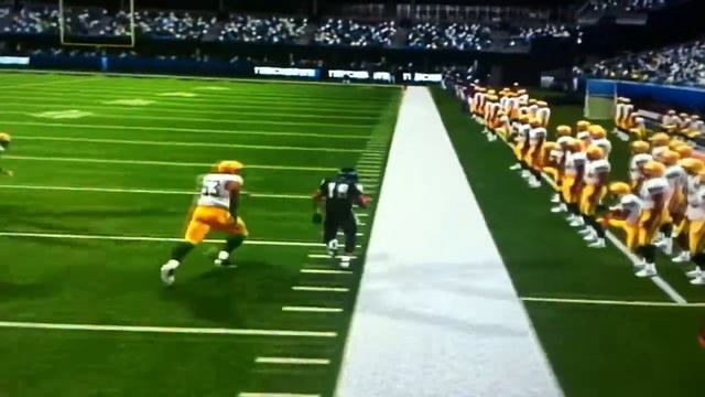 Madden 15 (Kick Return) смотреть онлайн