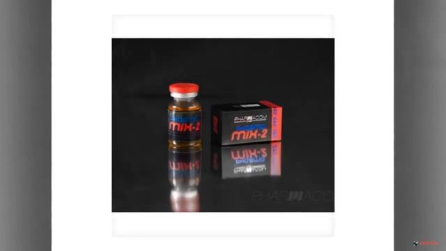 PharmaMix-2 от Pharmacom Labs. Что это такое. смотреть онлайн