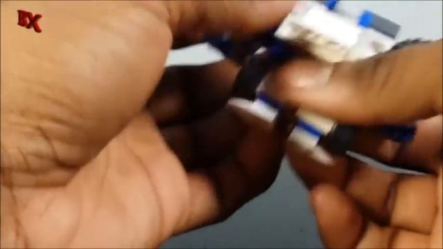 Lego Transformers Mirage Q Transformer By BX Brix смотреть онлайн