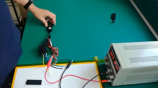 how to install reachfar gps tracker RF-V03 смотреть онлайн