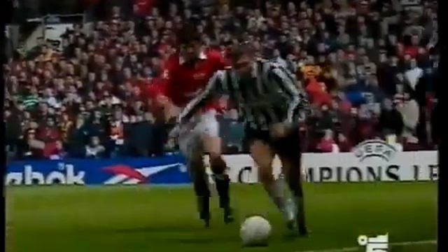 Manchester United - Juventus | Champions League 1996-1997 | Partita Intera