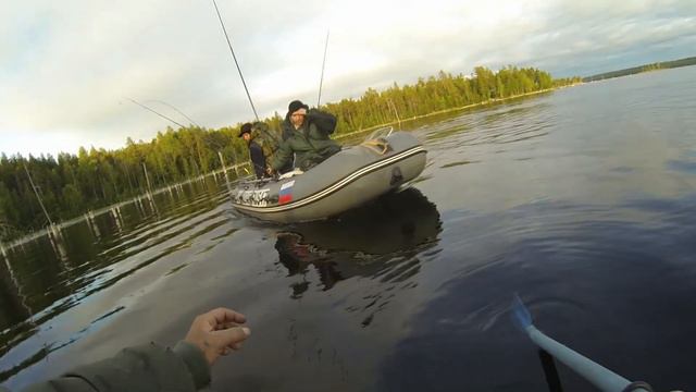 SMOKE ON THE WATER /ПЯ ОЗЕРО КУМЖА смотреть онлайн