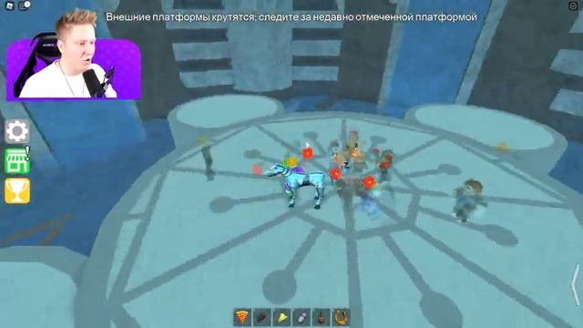 999 IQ ИГРА В ROBLOX смотреть онлайн