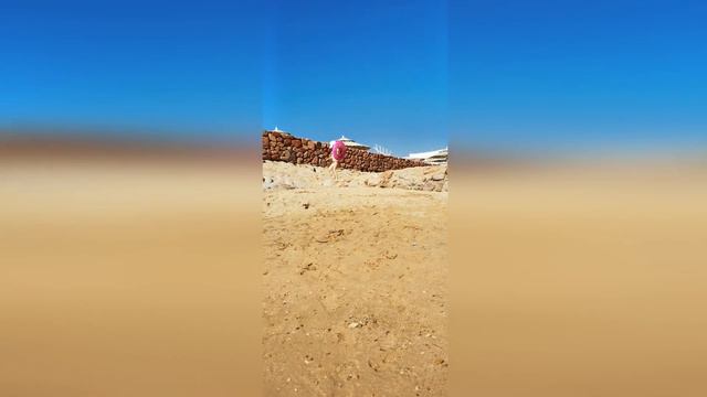 Шарм-Эль-Шейх, пляж в Хадаба, Maya. Пляж Albatros Aqua Blue смотреть онлайн