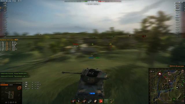 Как победить без снарядов World of Tanks (wot) смотреть онлайн