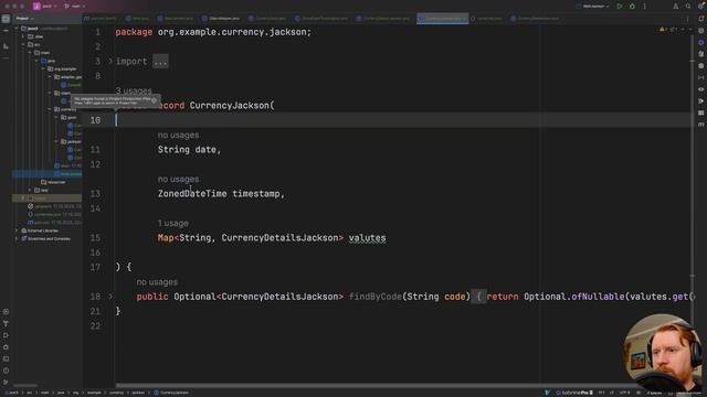 Парсим JSON и XML в Java библиотеками Gson, Jackson, JAXB [Вебинар] смотреть онлайн