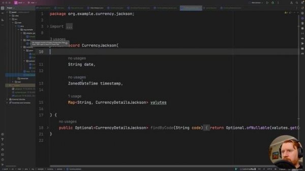Парсим JSON и XML в Java библиотеками Gson, Jackson, JAXB [Вебинар]