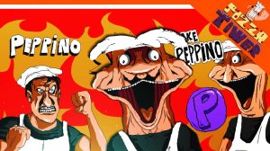 ? РАНГ P БОСС FAKE PEPPINO ХАРДКОР! ФЕЙК ПРОТИВ ПЕППИНО ? PIZZA TOWER (Пицца тауэр) Прохождение