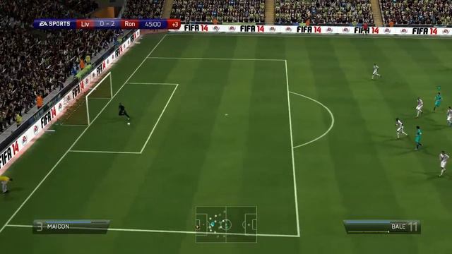 FIFA 14 | ULTIMATE TEAM | #34 [НОВАЯ КОМАНДА] смотреть онлайн