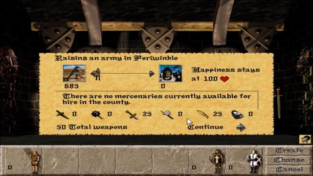 Lords Of The Realm II - Atratzu Reviews