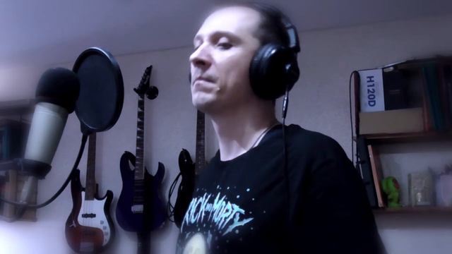 Damjan Mravunac - Hero Too (ft. Robin Finck) НА РУССКОМ [исполняет Антон Зорин]