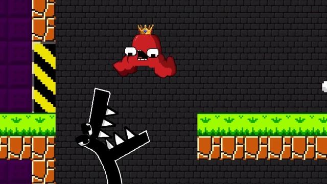 Mario Hospital: Mario Takes Alphabet Lore to the Hospital in MAZE | Game Animation смотреть онлайн