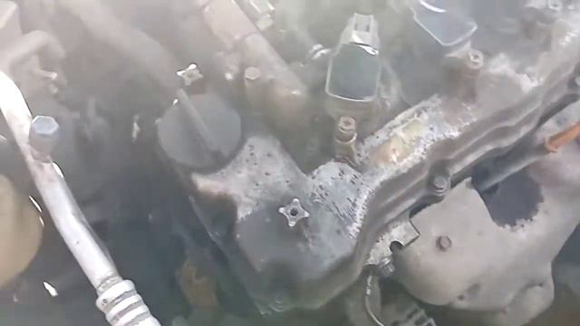 Ниссан примера р12 замена клапана газоотвода смотреть онлайн