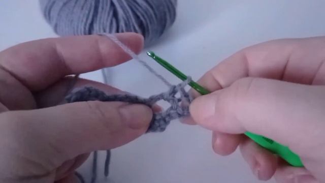 Узор! Обвязка крючком// плед для кукол смотреть онлайн