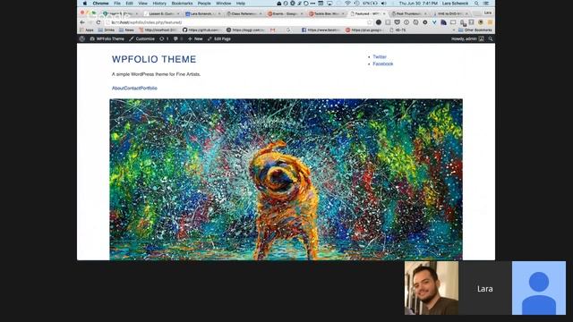 Tackle Box: WordPress Theme Development // Session 5 смотреть онлайн