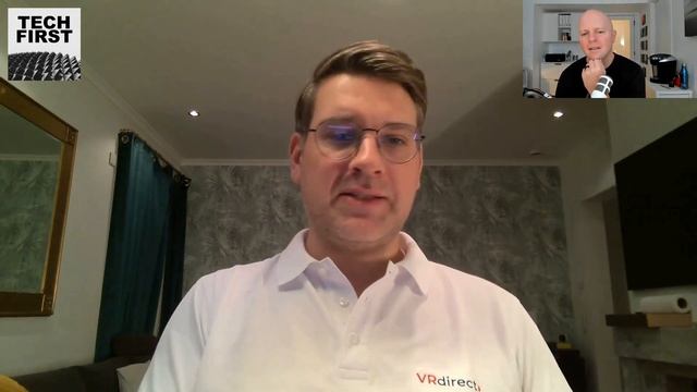 VR 2024: Inflection Point With Apple Vision Pro, Quest 3, Enterprise