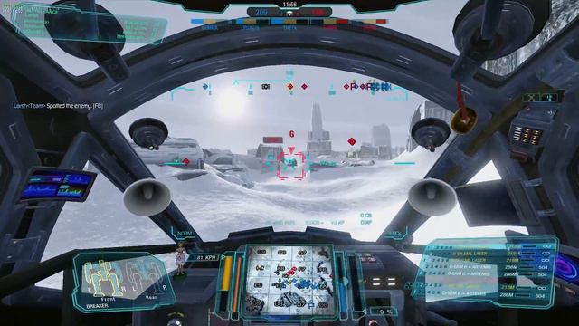 Nova Breaker : Fist Full o' SRM : Mechwarrior Online - MWO смотреть онлайн