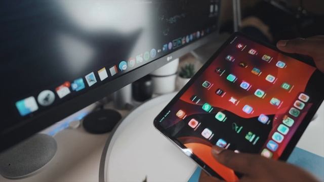 DO NOT BUY THE IPAD AIR 4 | Why I Went With The Pro Instead смотреть онлайн