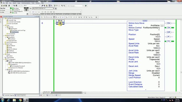 คำสั่ง Motion ใน Studio 5000 | Command MAM EP.1 смотреть онлайн