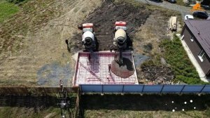 УШП плитный ФУНДАМЕНТ своими руками. От А до Я