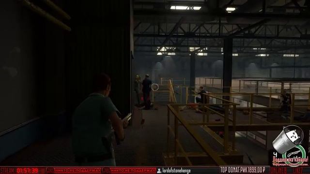 POSTAL III ? ПОЛНОЕ ПРОХОЖДЕНИЕ ? СТРИМ смотреть онлайн