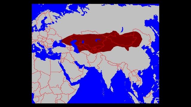 Тюркский каганат - первое государство тюрок смотреть онлайн