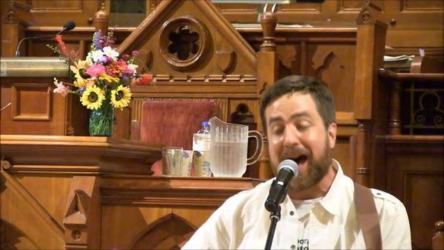 "The Lesser Evil and the Greater Good" by Ben Grosscup @Jill Stein Rally смотреть онлайн