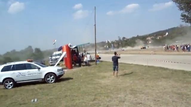 Rallycross Krivodol 2011 Final A смотреть онлайн