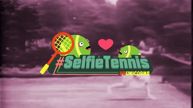 #SelfieTennis on SALE - 50% OFF until 4th of July! смотреть онлайн