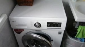 Как сбросить программу на стиральной машине LG