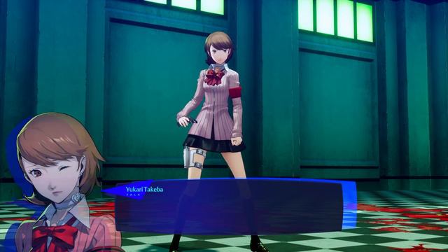 Persona 3 Reload - S.E.E.S. Persona Summoning + All Out Attack Scenes (English) [PS5]