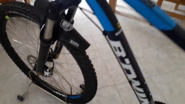 btwin rockrider 520 upgrades #2 смотреть онлайн