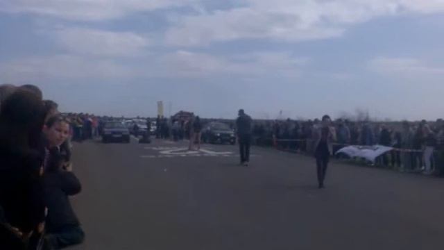 Ваз 21099 vs Ваз 21099 / 23.04.2016 Drag Racing / 12 Region Кировоград смотреть онлайн