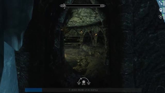 Легендарный Скайрим - Эпизод 490 смотреть онлайн