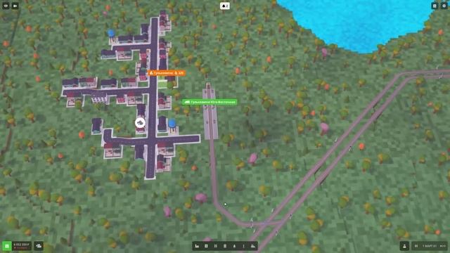 Voxel Tycoon - На дизельном пути с модами! смотреть онлайн