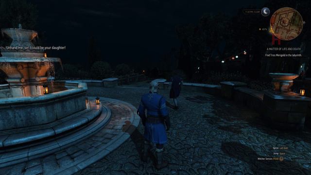The Horny NPC смотреть онлайн