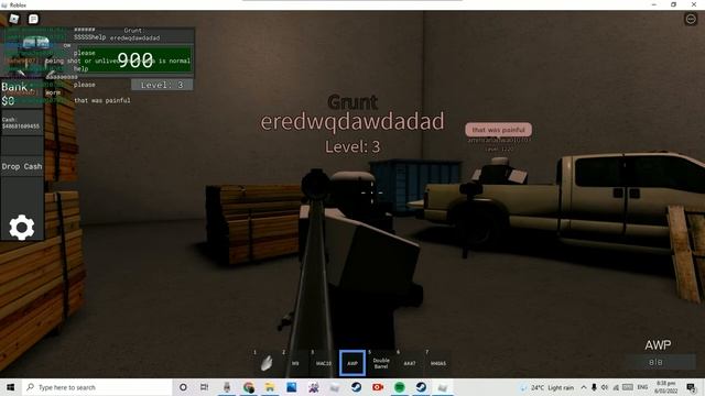 Roblox bloody madness combat by a SIM city смотреть онлайн