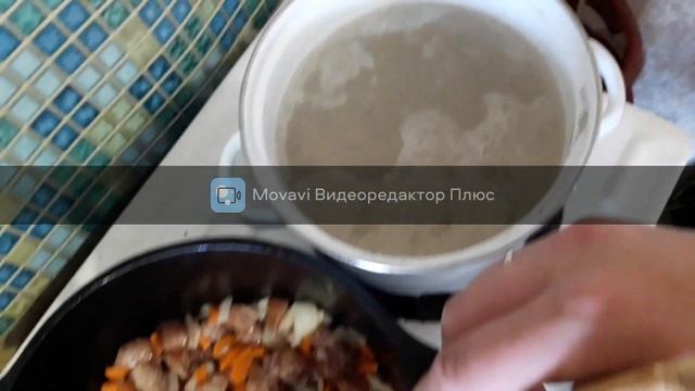 ЗАМЕСИЛ ТЕСТО, ПОПРОБУЮ ЧТО-НИБУДЬ ПРИГОТОВИТЬ смотреть онлайн