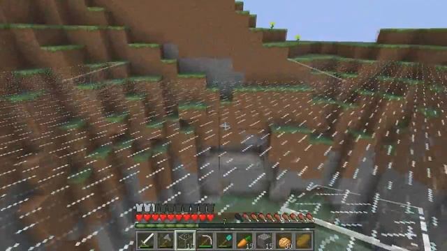 Minecraft приключения-3 часть