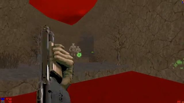 DOOM MOD Brutal Doom Hell on Earth Starter Pack Complete file MAP 22 MAD MAX ELEMENTS смотреть онлайн