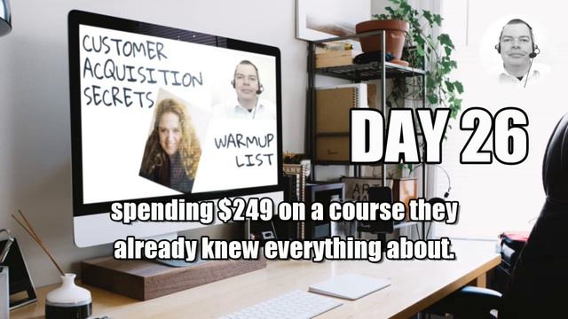 ★ More Customers More Sales More Profit ★ Day 26 Three things you can do to convince customers ✔ смотреть онлайн