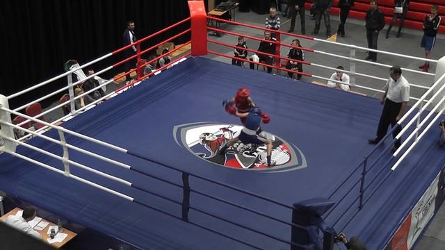 Алексей (Курск, АН) - Кудрин Никита (Обоянь) смотреть онлайн