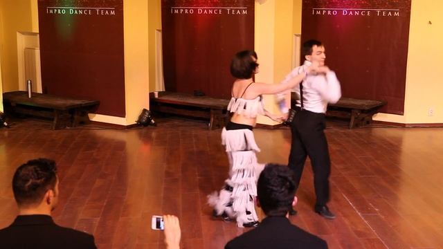 Russian Open 2014. Classic. Vitaliy Zakharov & Olesya Nikolenko смотреть онлайн