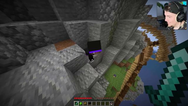 J'utilise des Camouflages pour Gagner ce CACHE CACHE sur Minecraft ! смотреть онлайн