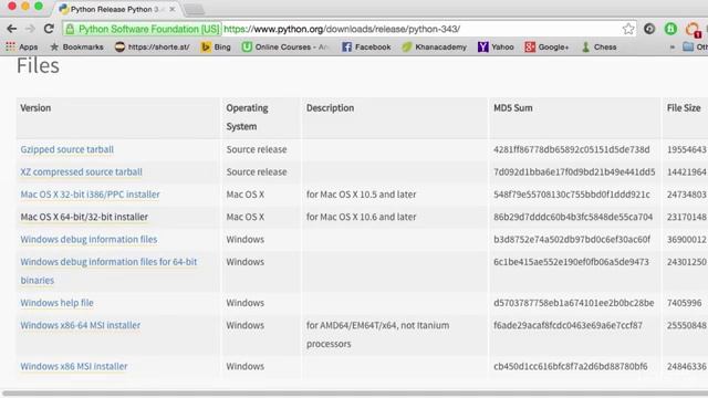 Learn Python Download & Install смотреть онлайн