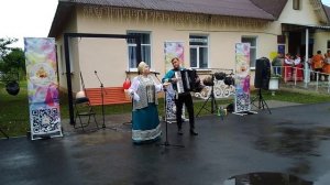 Греховодница. Людмила Иванова, аккомпанирует Алексей Филимонов.