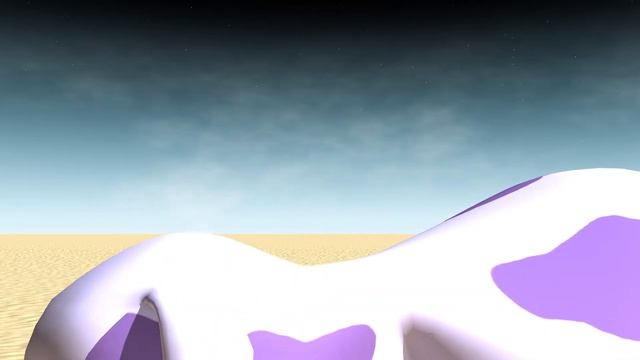 Cow Cows - Animated Short Film