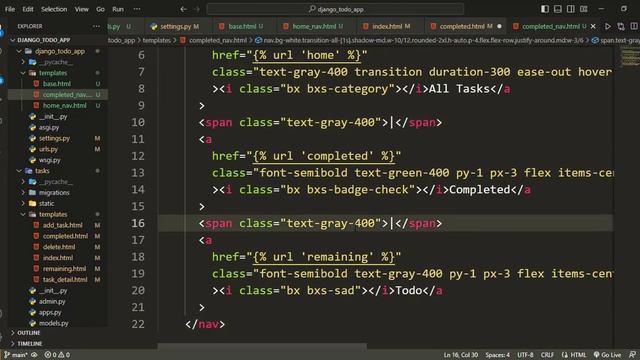 ?Build a Django ToDo App: ? Part 1? смотреть онлайн