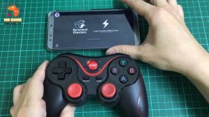 ShootingPlus V3 Android Phone Setting Wireless Bluetooth Gamepad Controller