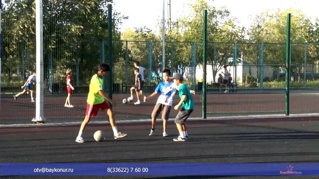 Новости Байконура | Места для отдыха на Байконуре смотреть онлайн